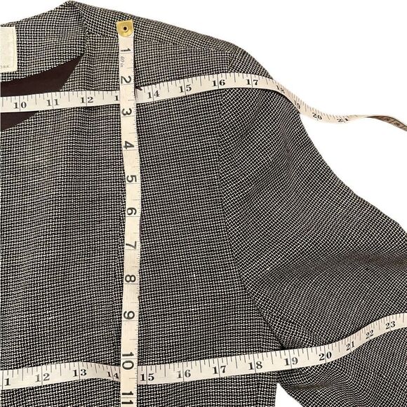 Christian Dior Women’s Size 10 Vintage Gray Black The Suit Two-Piece Skirt Suit - Picture 8 of 16